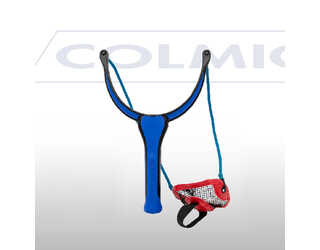 TIRADOR COLMIC DEVIL STICKY MAGGOTS (Elastic 4,5mm)  TIRADOR COLMIC DEVIL STICKY MAGGOTS (Elastic 4,5mm)