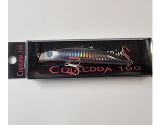 SEASPIN COIXEDDA 100 SHALLOW MIMNOW 100mm 16gr COLOR ACC