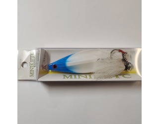 SEASPIN MINIKETC 95gr COLOR BB SEASPIN MINIKETC 95gr COLOR BB