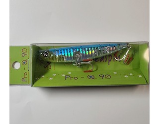 SEASPIN PRO 90 WTD 11gr COLOR: SART SEASPIN PRO 90 WTD 11gr COLOR: SART