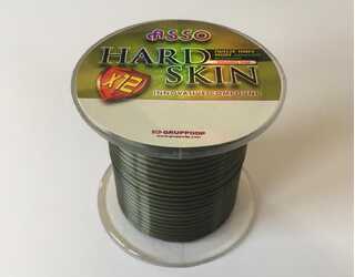ASSO HARD SKIN 600M 0,28 MULTICOLOR-A6