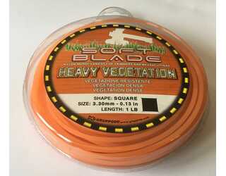 SOFT BLADE DONUT 1LB 330MM ORANGE-20 SQUARE  SOFT BLADE DONUT 1LB 330MM ORANGE-20 SQUARE