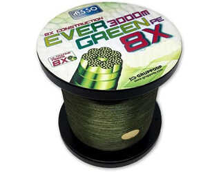 ASSO EVERGREEN 1000M GREEN 0.58MM