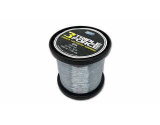 ASSO TRIPLE FORCE IGFA 1000M 30LB 043 GREY-71 ASSO TRIPLE FORCE IGFA 1000M 30LB 043 GREY-71