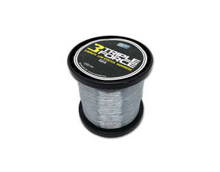 ASSO TRIPLE FORCE IGFA 1000M 130LB 090 GREY-71 ASSO TRIPLE FORCE IGFA 1000M 130LB 090 GREY-71
