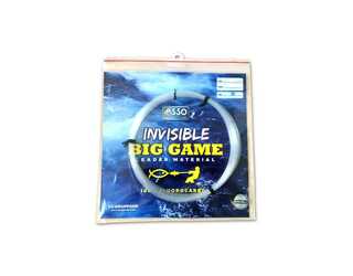 ASSO INVISIBLE BIG GAME 20M HK 250LB 170 WHITE-00