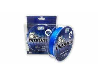 ASSO PE PREDATOR 8X 300M DARK BLUE 0,47