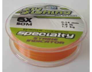 ASSO FLY STRIKE INDICATOR 50M 0.20MM MULTICOLOR-A2 3X ASSO FLY STRIKE INDICATOR 50M 0.20MM MULTICOLOR-A2 3X