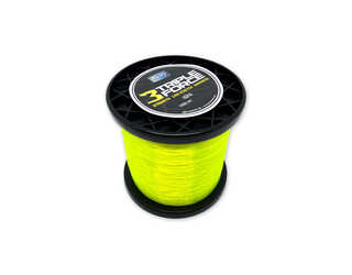 ASSO TRIPLE FORCE IGFA 1000M 130LB 090 YELLOW-13 FLUO ASSO TRIPLE FORCE IGFA 1000M 130LB 090 YELLOW-13 FLUO
