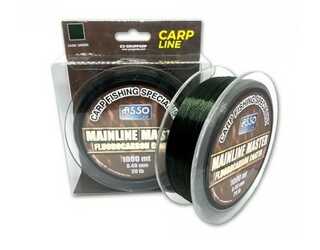 ASSO MAINLINE MASTER 1000M 0.30MM GREEN-6E (DARK GREEN) ASSO MAINLINE MASTER 1000M 0.30MM GREEN-6E (DARK GREEN)