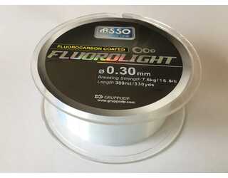 ASSO FLUOROLIGHT 300m 0,30mm