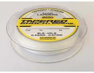 ASSO TAPERED SHOCK 5X15M 023-057 WHITE-00