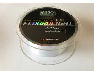 ASSO FLUOROLIGHT 300m 0,20mm