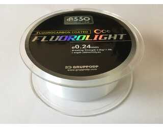 ASSO FLUOROLIGHT 300m 0,24mm