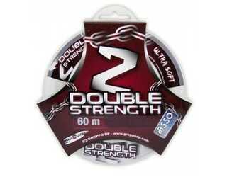 ASSO DOUBLE STRENGTH ULTRA SOFT 60M 200LB 1,30mm WHITE ASSO DOUBLE STRENGTH ULTRA SOFT 60M 200LB 1,30mm WHITE