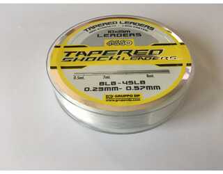 ASSO TAPERED SHOCK 10X15M 023-057 WHITE-00 ASSO TAPERED SHOCK 10X15M 023-057 WHITE-00