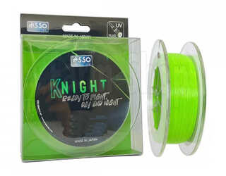 ASSO KNIGHT PAR 1000M 0,405mm 6.0GO GREEN-61 FLUO