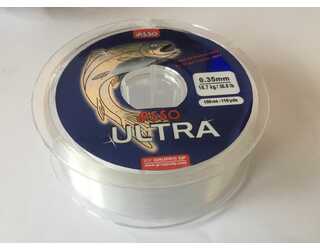 NYLON ASSO ULTRA PAR 100m WHITE-00 0,35 NYLON ASSO ULTRA PAR 100m WHITE-00 0,35
