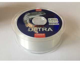 NYLON ASSO ULTRA PAR 100m WHITE-00 0,40 NYLON ASSO ULTRA PAR 100m WHITE-00 0,40