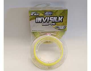 ASSO INVISILK YELLOW 150M 0,12mm 2,1KG ASSO INVISILK YELLOW 150M 0,12mm 2,1KG