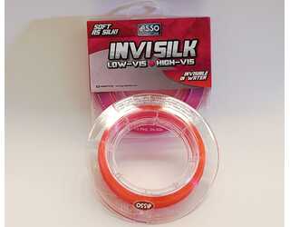 ASSO INVISILK PINK 150M 0,20mm 6,9KG ASSO INVISILK PINK 150M 0,20mm 6,9KG