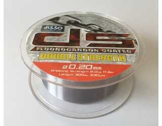 ASSO DOUBLE STRENGTH 300M 022 GREY-73