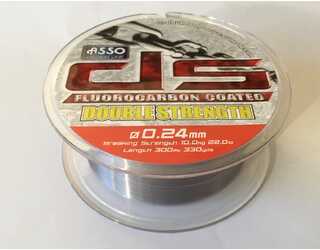 ASSO DOUBLE STRENGTH 300M 024 GREY-73