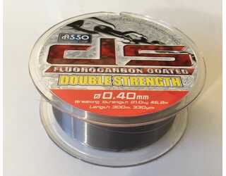 ASSO DOUBLE STRENGTH 300M 040 GREY-73