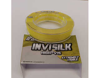 ASSO INVISILK YELLOW 270M 0,45mm 19,8KG