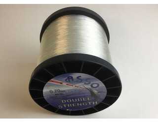 ASSO DOUBLE STRENGTH SPECIAL REEL 1000M 0,70mm 80lb IGFA ASSO DOUBLE STRENGTH SPECIAL REEL 1000M 0,70mm 80lb IGFA