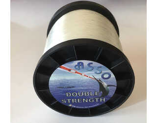 ASSO DOUBLE STRENGTH SPECIAL REEL 1000M 0,90mm ASSO DOUBLE STRENGTH SPECIAL REEL 1000M 0,90mm