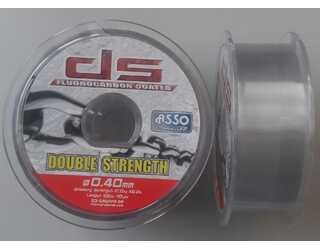 ASSO DOUBLE STRENGTH 100M 0,40 GREY-73 INDIV