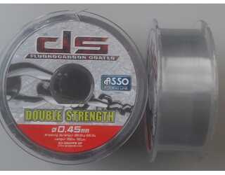 ASSO DOUBLE STRENGTH 100M 0,45 GREY-73 INDIV