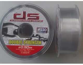 ASSO DOUBLE STRENGTH 100M 0,50 GREY-73 INDIV