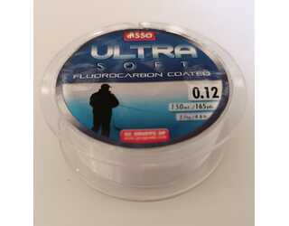 ASSO ULTRA SOFT 150m 0,12mm WHITE-00