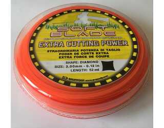 SOFT BLADE DONUT 1LB 300MM ORANGE-24 DIAMOND  SOFT BLADE DONUT 1LB 300MM ORANGE-24 DIAMOND