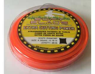 SOFT BLADE DONUT 1LB 400MM ORANGE-24 DIAMOND  SOFT BLADE DONUT 1LB 400MM ORANGE-24 DIAMOND