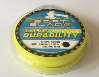 SOFT BLADE DONUT 15M 160MM YELLOW-11 ROUND  SOFT BLADE DONUT 15M 160MM YELLOW-11 ROUND