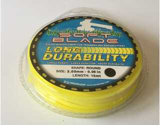 SOFT BLADE DONUT 15M 200MM YELLOW-11 ROUND  SOFT BLADE DONUT 15M 200MM YELLOW-11 ROUND