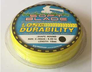 SOFT BLADE DONUT 15M 240MM YELLOW-11 ROUND  SOFT BLADE DONUT 15M 240MM YELLOW-11 ROUND