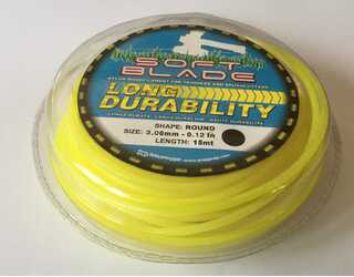 SOFT BLADE DONUT 15M 300MM YELLOW-11 ROUND  SOFT BLADE DONUT 15M 300MM YELLOW-11 ROUND