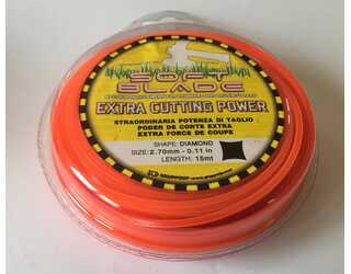 SOFT BLADE DONUT 15M 270MM ORANGE-24 DIAMOND  SOFT BLADE DONUT 15M 270MM ORANGE-24 DIAMOND