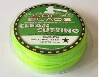 SOFT BLADE DONUT 15M 130MM GREEN-61 STAR  SOFT BLADE DONUT 15M 130MM GREEN-61 STAR