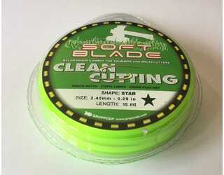 SOFT BLADE DONUT 15M 240MM GREEN-61 STAR  SOFT BLADE DONUT 15M 240MM GREEN-61 STAR