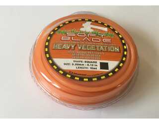 SOFT BLADE DONUT 15M 300MM ORANGE-20 SQUARE  SOFT BLADE DONUT 15M 300MM ORANGE-20 SQUARE