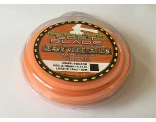 SOFT BLADE DONUT 15M 270MM ORANGE-20 SQUARE  SOFT BLADE DONUT 15M 270MM ORANGE-20 SQUARE