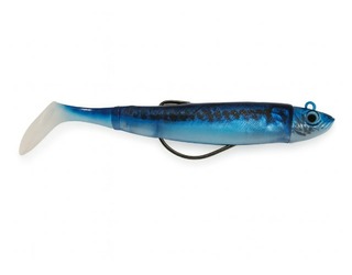 AKAMI ULTRA SHAD SOFT BAIT 8cm 10gr BLUE MACKEREL (2 unidades) AKAMI ULTRA SHAD SOFT BAIT 8cm 10gr BLUE MACKEREL (2 unidades)