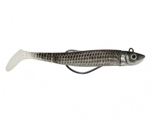 AKAMI ULTRA SHAD SOFT BAIT 8cm 10gr DARK MORAY (2 unidades) AKAMI ULTRA SHAD SOFT BAIT 8cm 10gr DARK MORAY (2 unidades)