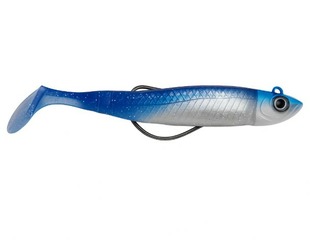 AKAMI ULTRA SHAD SOFT BAIT 8cm 10gr BLUE PEARL (2 unidades) AKAMI ULTRA SHAD SOFT BAIT 8cm 10gr BLUE PEARL (2 unidades)