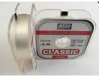 ASSO CLASSIC 100M 040 WHITE-00